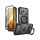 Etui do telefonów Supcase Ub Grip Pro Mag Magsafe do Iphone 17 Pro Max Black 843439159433